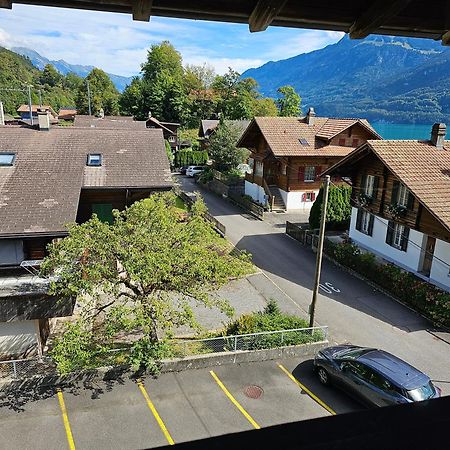 Alpina Boutique Hotel Interlaken - Ringgenberg - Adults Only ! エクステリア 写真