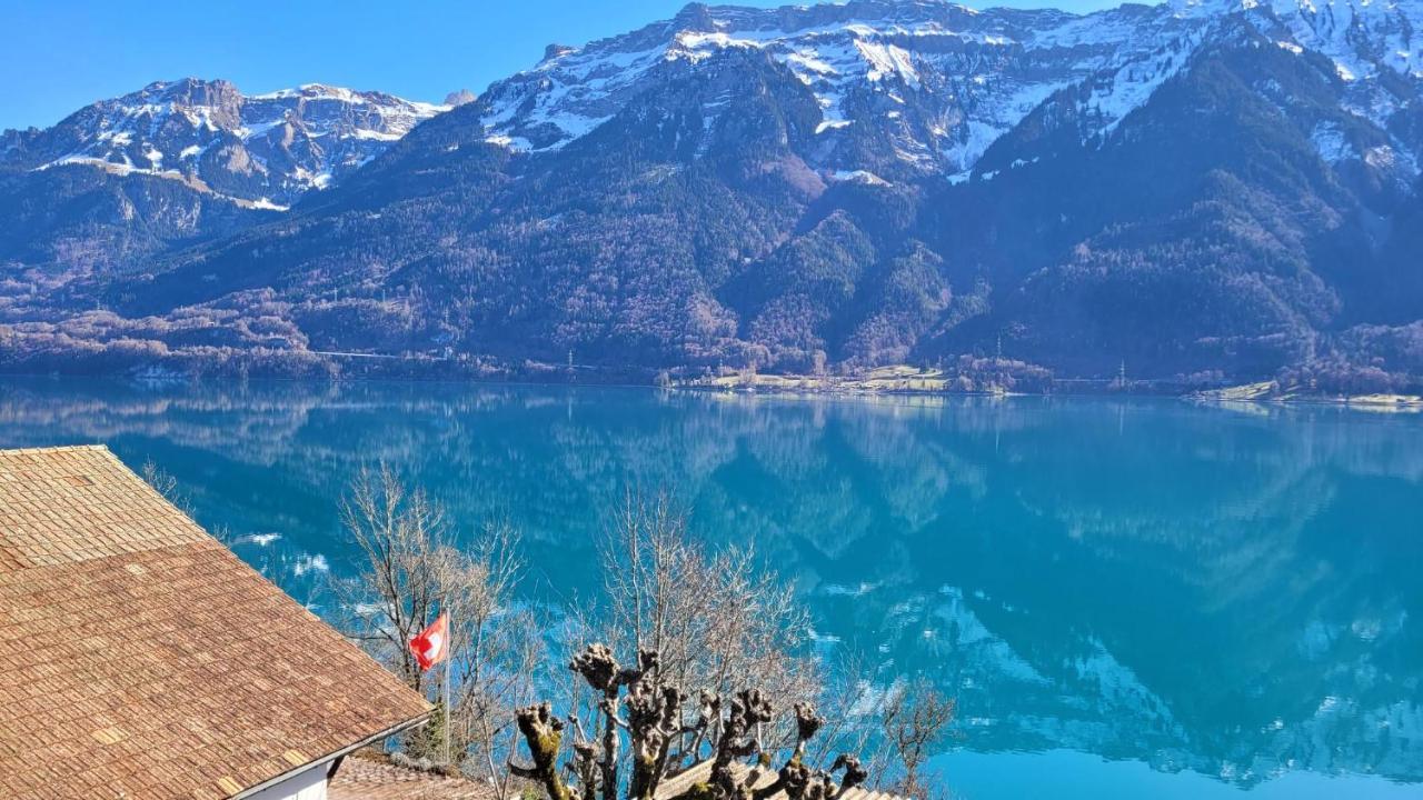 Alpina Boutique Hotel Interlaken - Ringgenberg - Adults Only ! エクステリア 写真