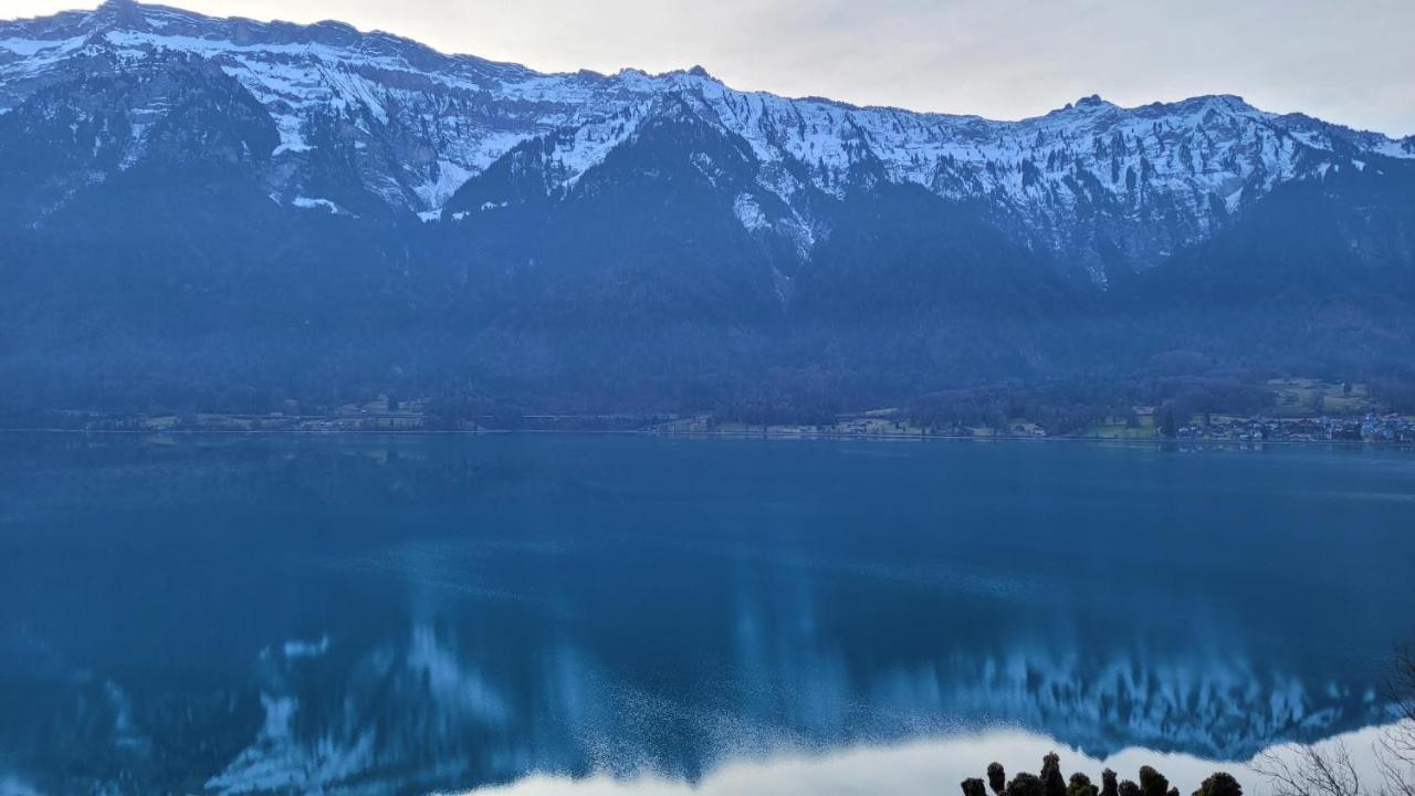 Alpina Boutique Hotel Interlaken - Ringgenberg - Adults Only ! エクステリア 写真