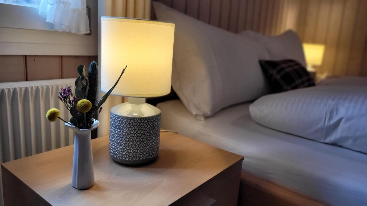 Alpina Boutique Hotel Interlaken - Ringgenberg - Adults Only ! エクステリア 写真