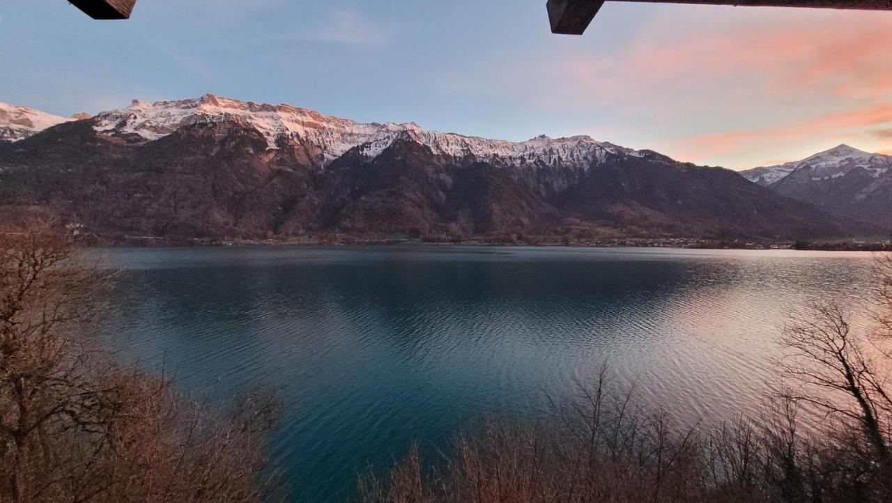 Alpina Boutique Hotel Interlaken - Ringgenberg - Adults Only ! エクステリア 写真