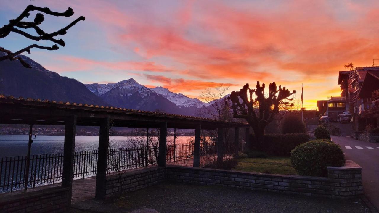Alpina Boutique Hotel Interlaken - Ringgenberg - Adults Only ! エクステリア 写真