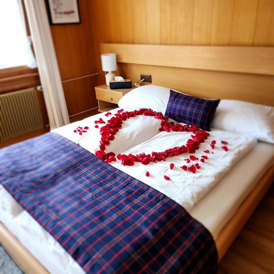 Alpina Boutique Hotel Interlaken - Ringgenberg - Adults Only ! エクステリア 写真