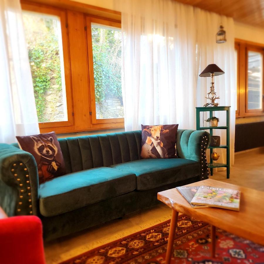 Alpina Boutique Hotel Interlaken - Ringgenberg - Adults Only ! エクステリア 写真