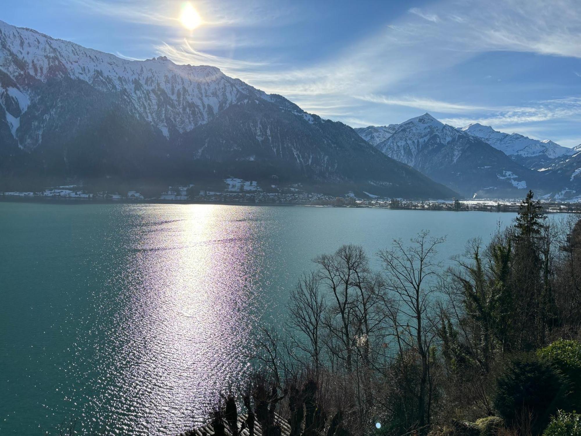 Alpina Boutique Hotel Interlaken - Ringgenberg - Adults Only ! エクステリア 写真