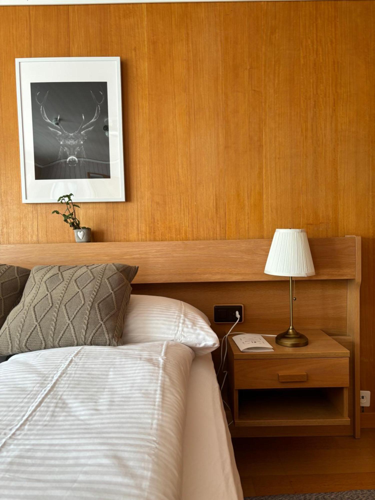 Alpina Boutique Hotel Interlaken - Ringgenberg - Adults Only ! エクステリア 写真