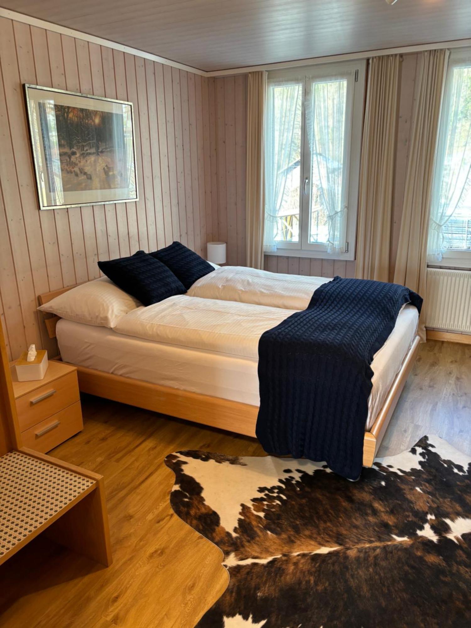 Alpina Boutique Hotel Interlaken - Ringgenberg - Adults Only ! エクステリア 写真