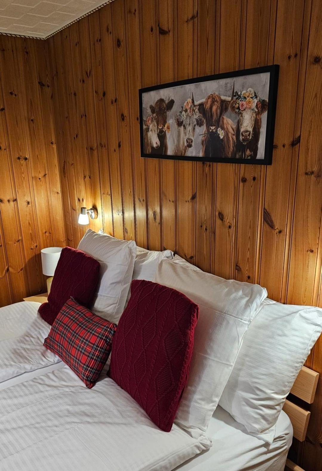 Alpina Boutique Hotel Interlaken - Ringgenberg - Adults Only ! エクステリア 写真