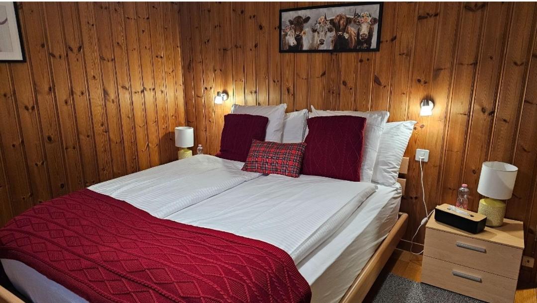 Alpina Boutique Hotel Interlaken - Ringgenberg - Adults Only ! エクステリア 写真