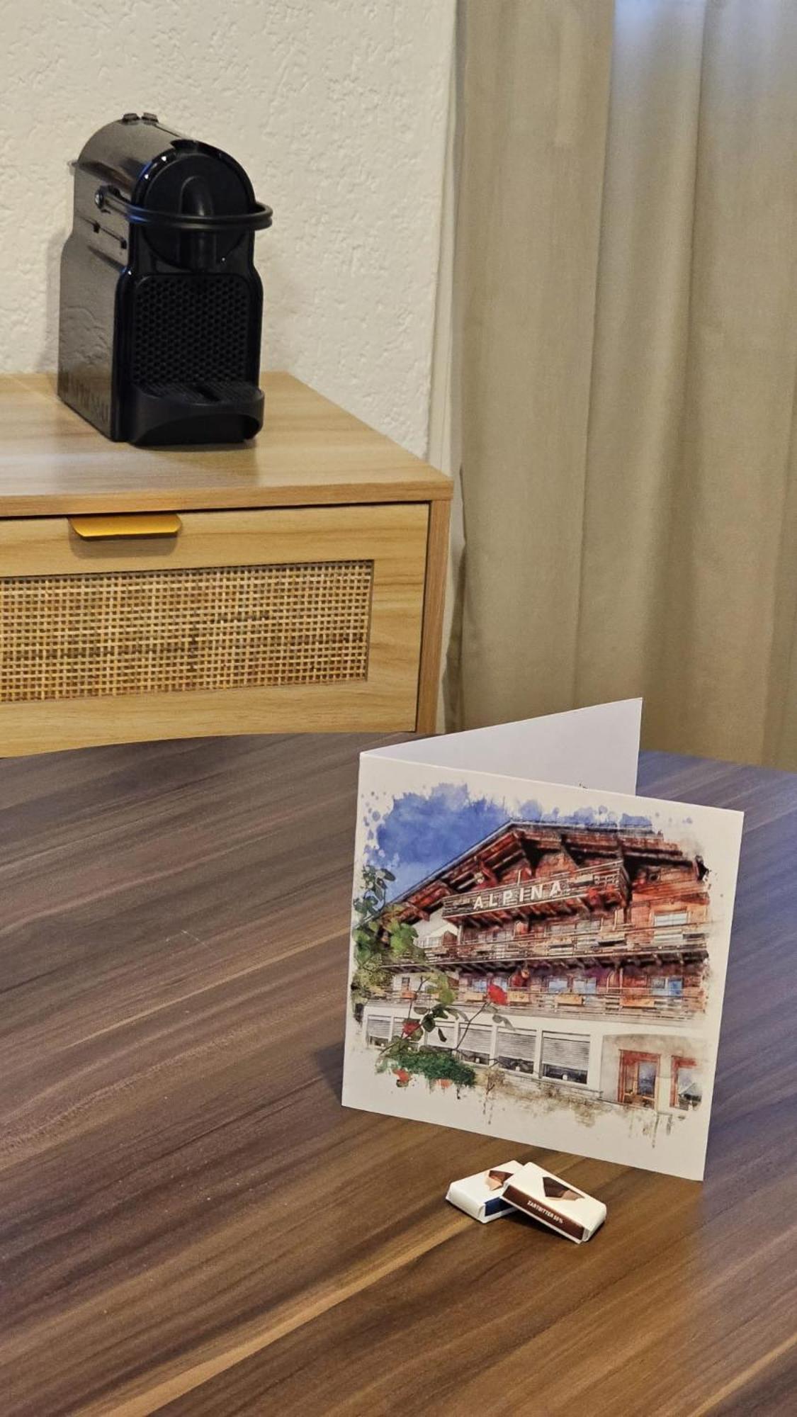 Alpina Boutique Hotel Interlaken - Ringgenberg - Adults Only ! エクステリア 写真