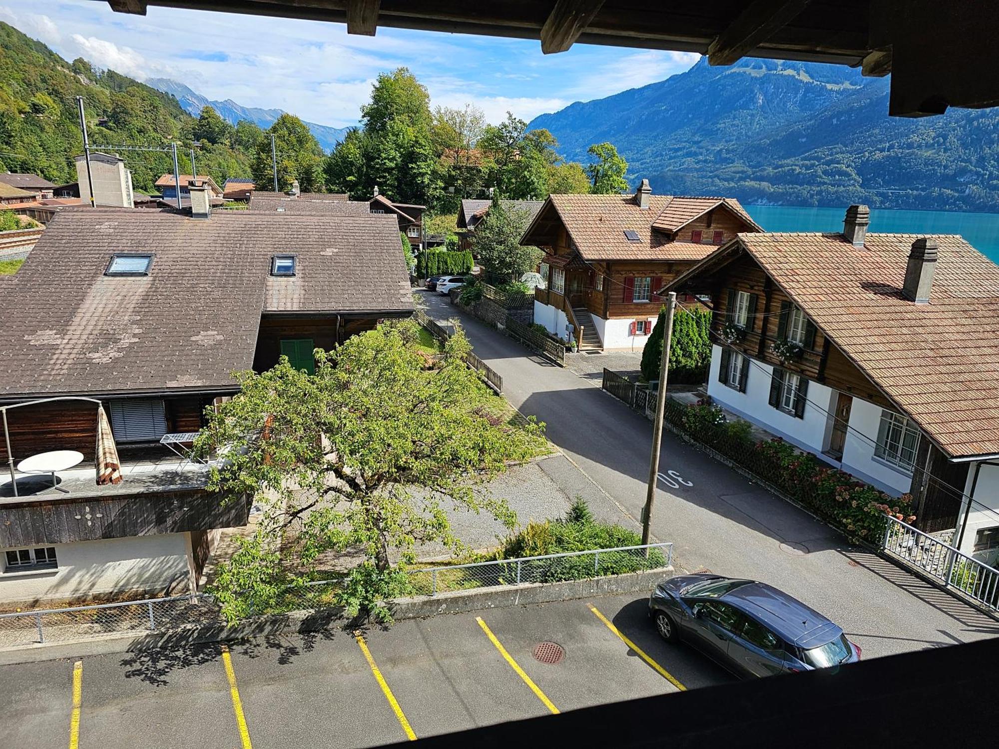 Alpina Boutique Hotel Interlaken - Ringgenberg - Adults Only ! エクステリア 写真