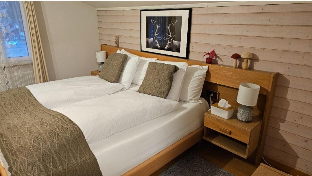 Alpina Boutique Hotel Interlaken - Ringgenberg - Adults Only ! エクステリア 写真