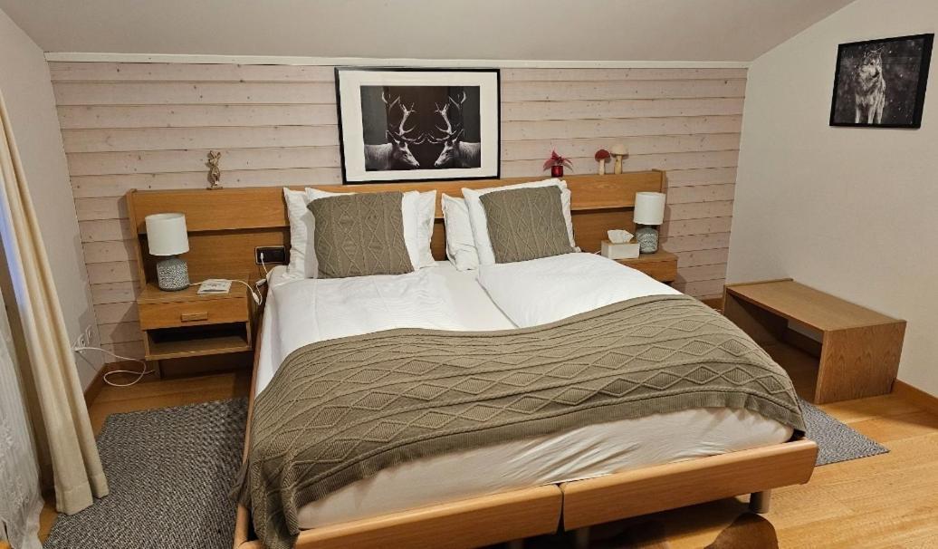 Alpina Boutique Hotel Interlaken - Ringgenberg - Adults Only ! エクステリア 写真