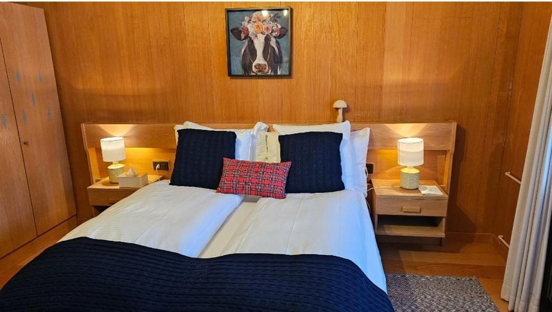 Alpina Boutique Hotel Interlaken - Ringgenberg - Adults Only ! エクステリア 写真