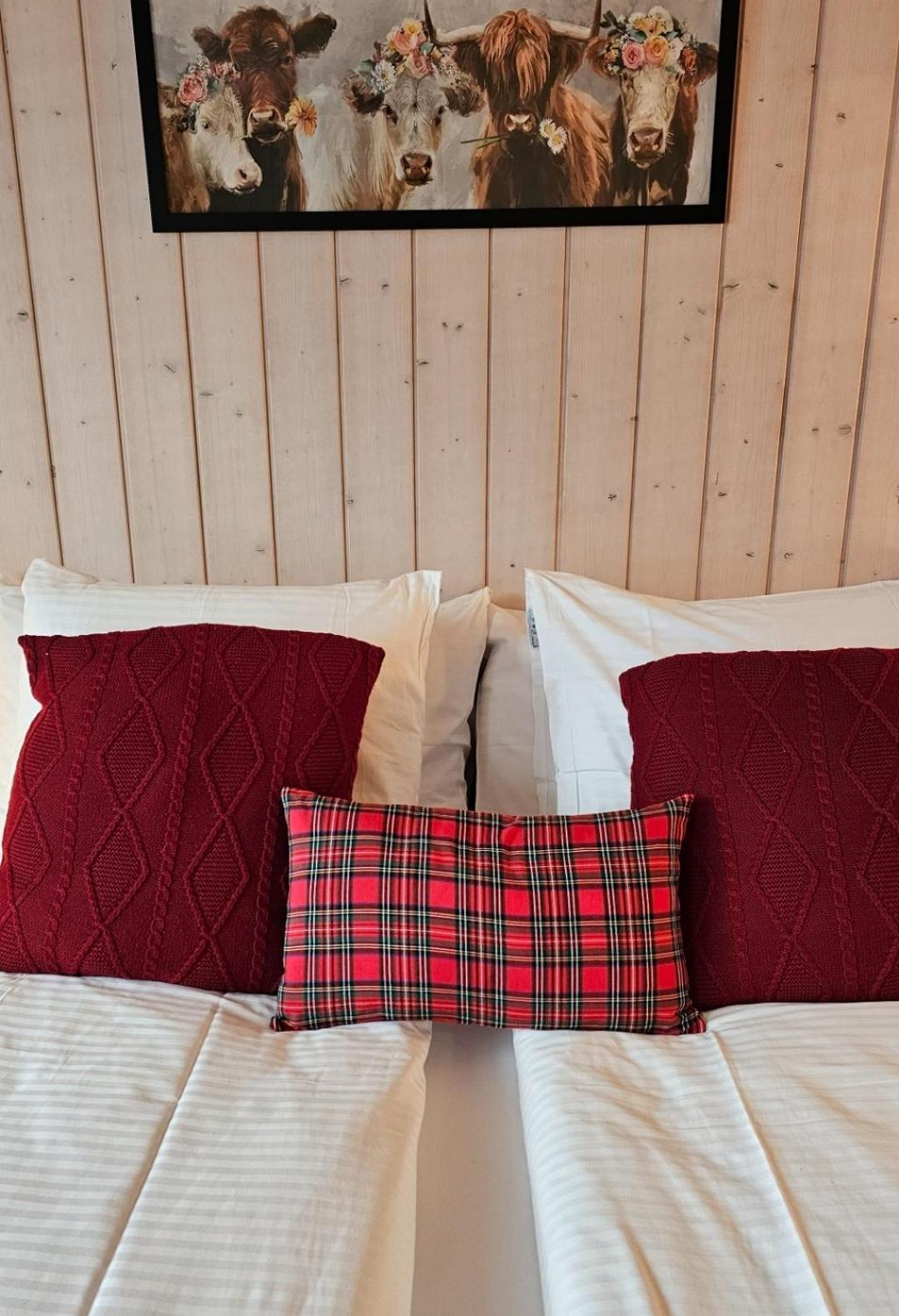 Alpina Boutique Hotel Interlaken - Ringgenberg - Adults Only ! エクステリア 写真