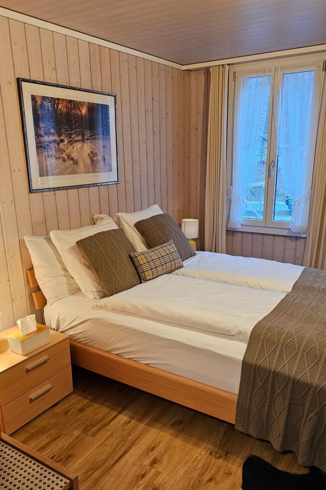 Alpina Boutique Hotel Interlaken - Ringgenberg - Adults Only ! エクステリア 写真