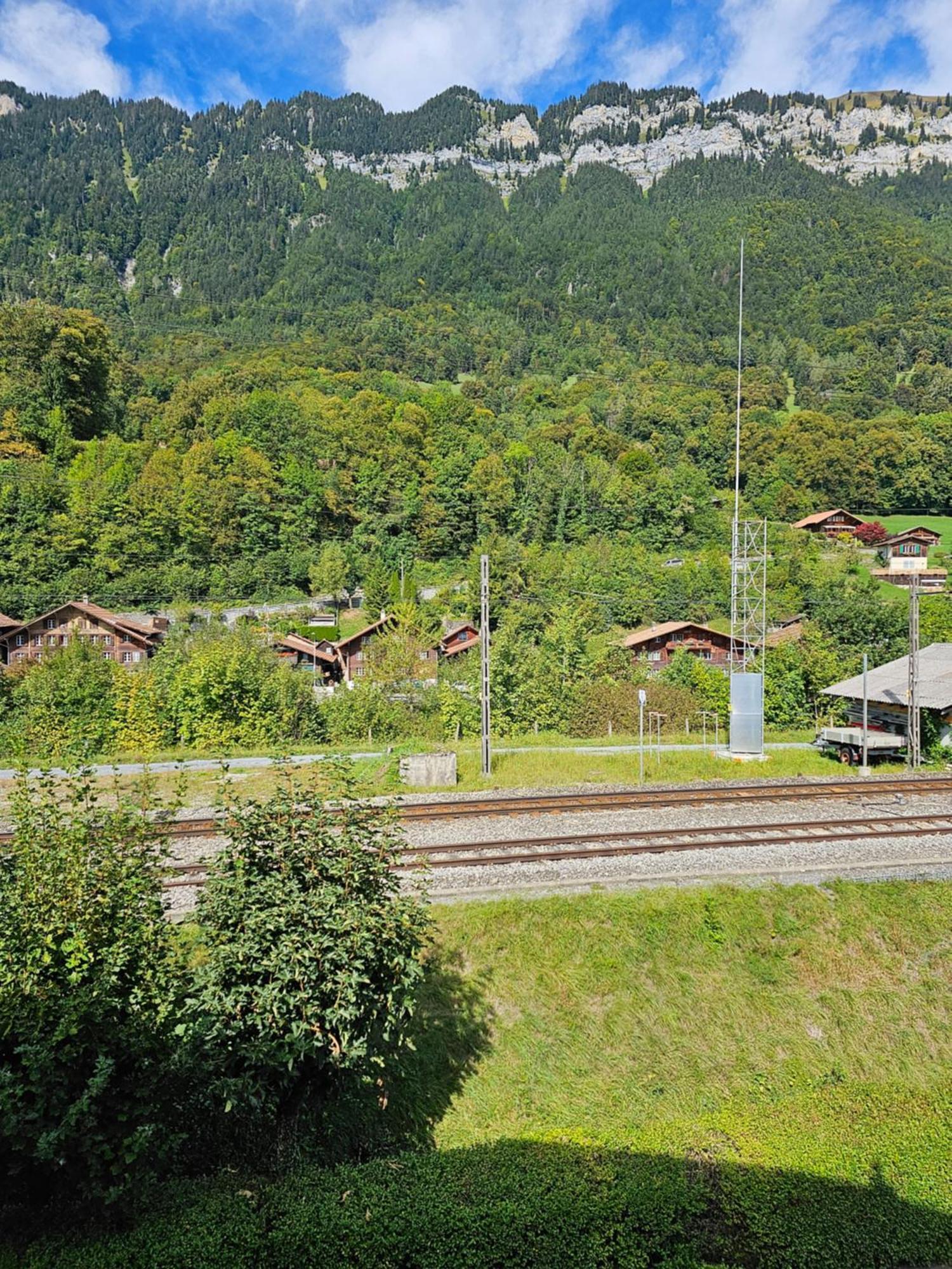 Alpina Boutique Hotel Interlaken - Ringgenberg - Adults Only ! エクステリア 写真
