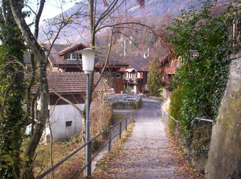 Alpina Boutique Hotel Interlaken - Ringgenberg - Adults Only ! エクステリア 写真