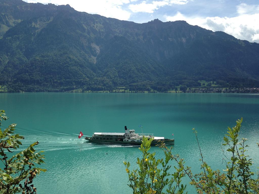 Alpina Boutique Hotel Interlaken - Ringgenberg - Adults Only ! 部屋 写真