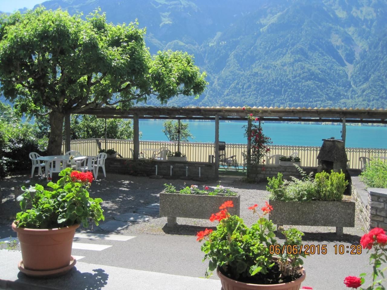 Alpina Boutique Hotel Interlaken - Ringgenberg - Adults Only ! エクステリア 写真